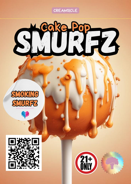 CreamSicle Smurfz